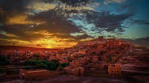 Ait Ben Haddou Architecture