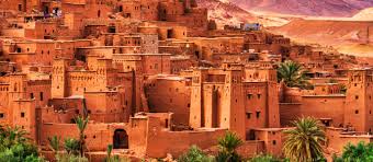 Ait Ben Haddou