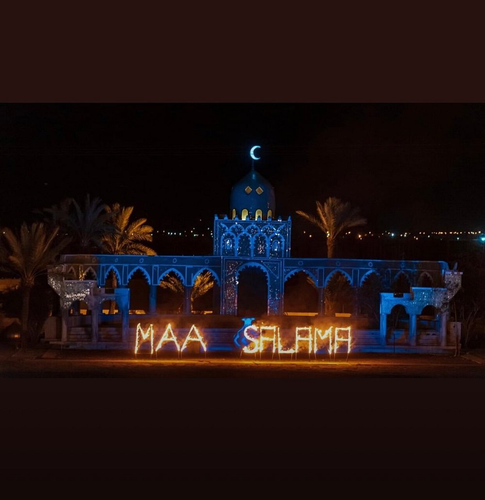 Chez Ali Show Finale