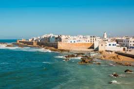 Streets of Essaouira Medina