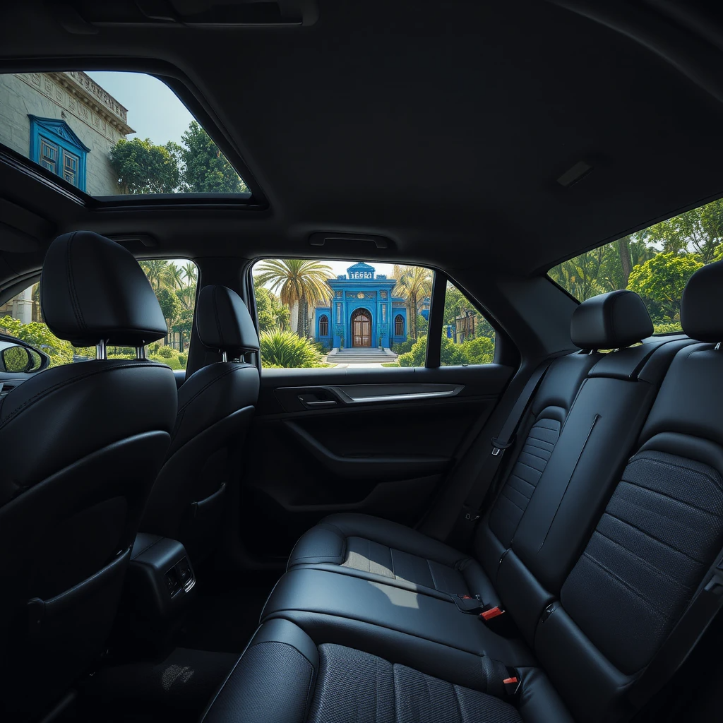 Atlas Mountains Excursion